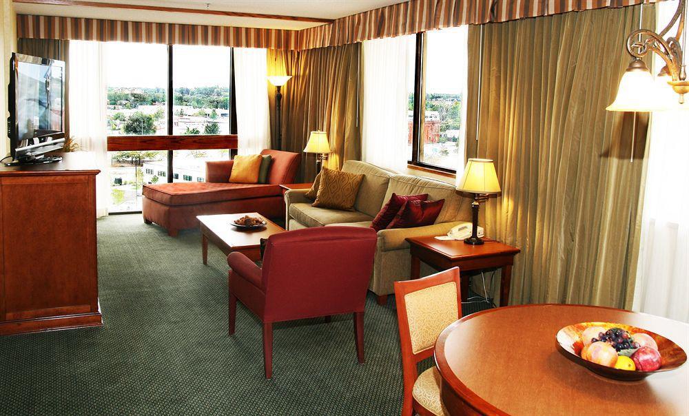 Red Lion Hotel Boise Downtowner Dış mekan fotoğraf