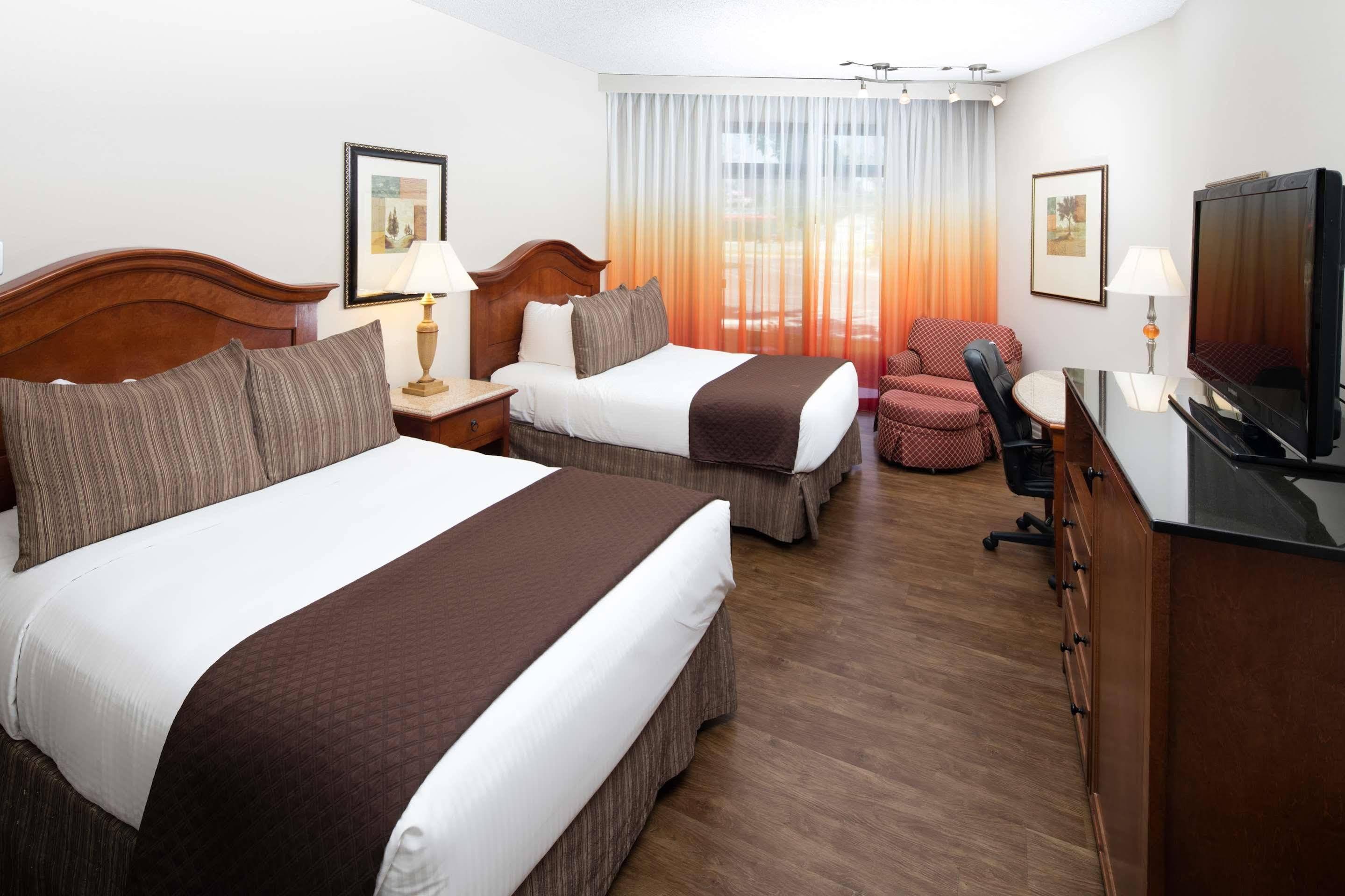Red Lion Hotel Boise Downtowner Dış mekan fotoğraf