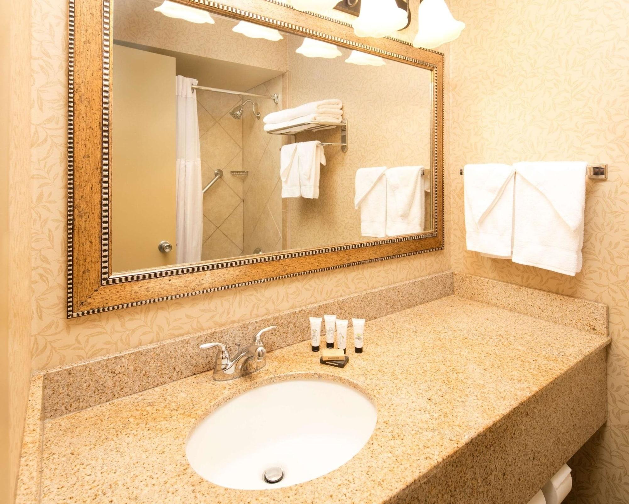 Red Lion Hotel Boise Downtowner Dış mekan fotoğraf