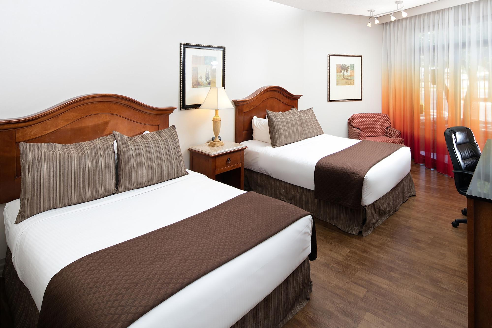 Red Lion Hotel Boise Downtowner Dış mekan fotoğraf