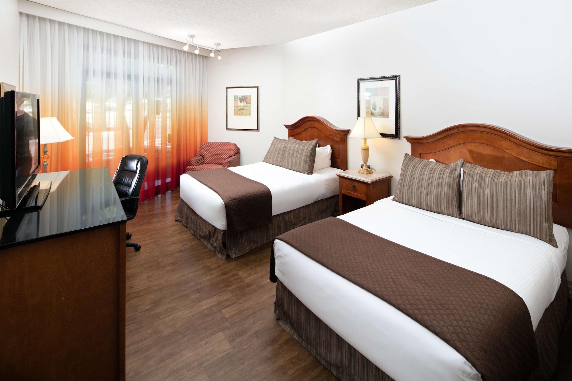 Red Lion Hotel Boise Downtowner Dış mekan fotoğraf
