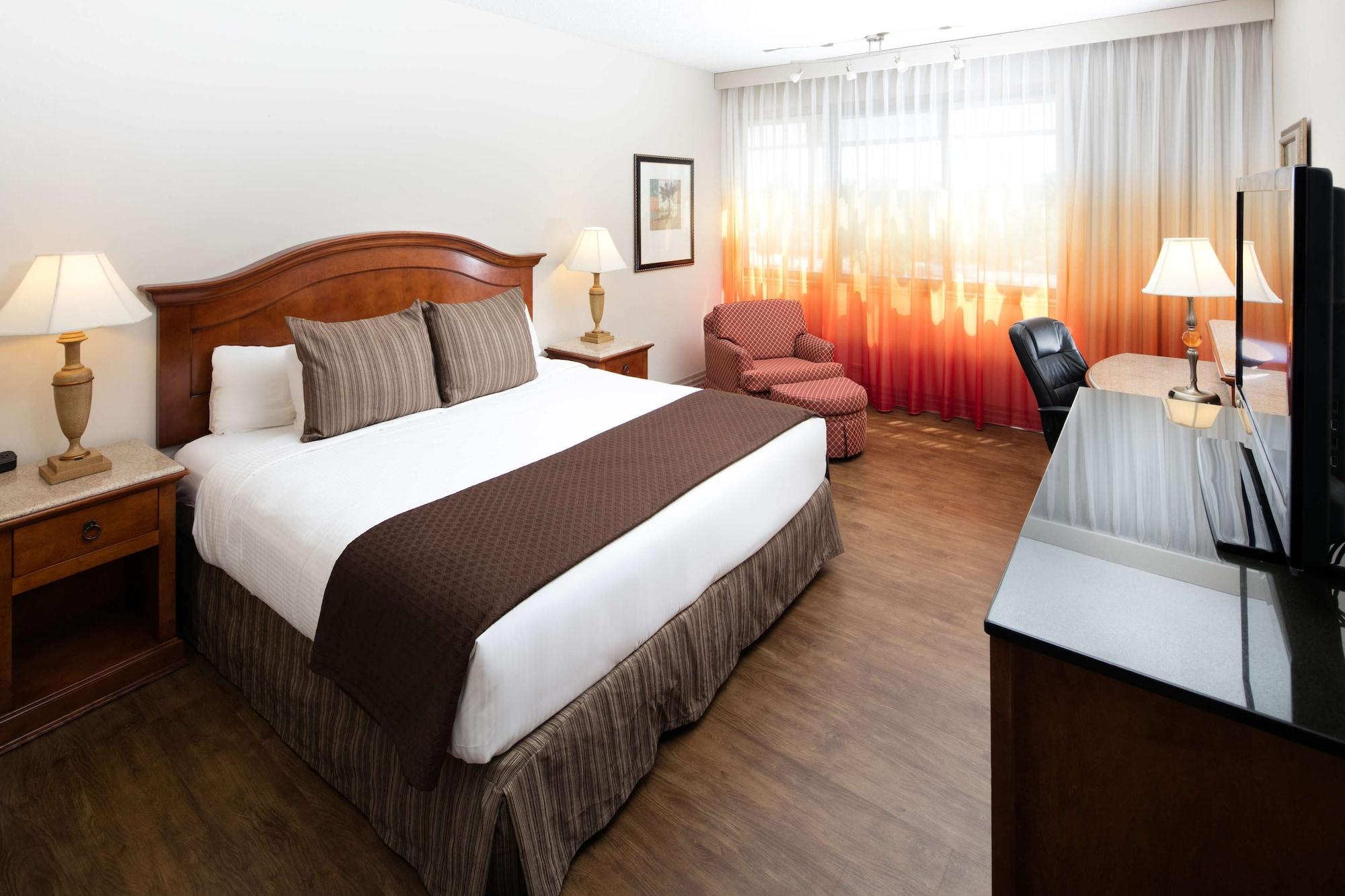 Red Lion Hotel Boise Downtowner Dış mekan fotoğraf