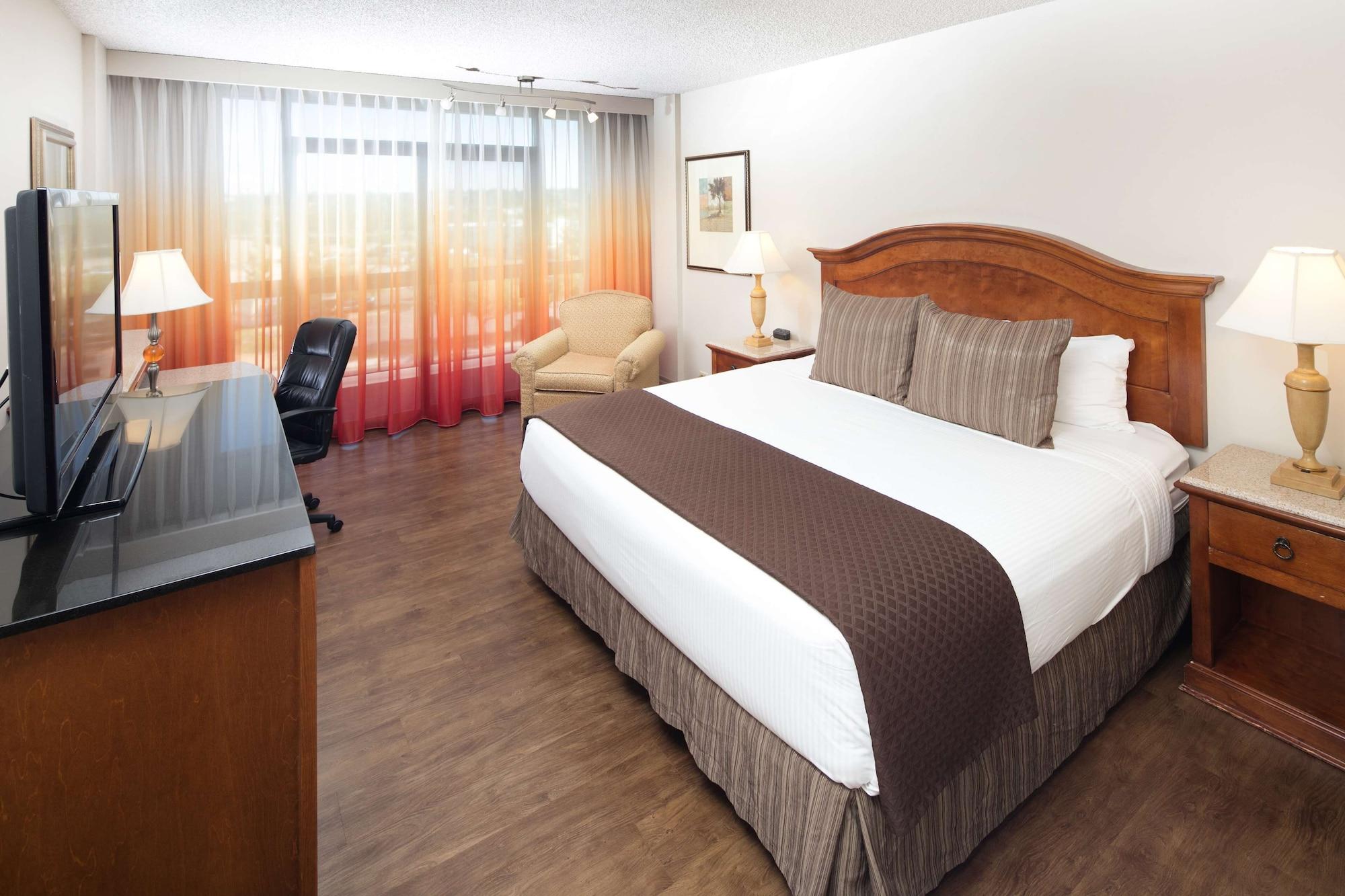 Red Lion Hotel Boise Downtowner Dış mekan fotoğraf