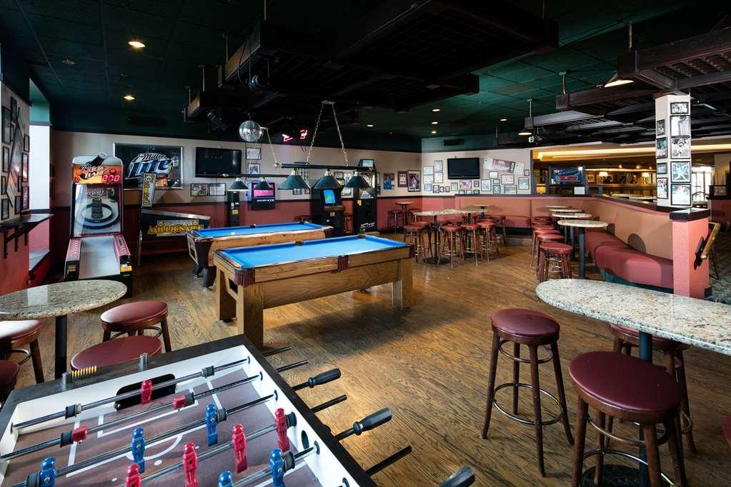 Red Lion Hotel Boise Downtowner Restoran fotoğraf
