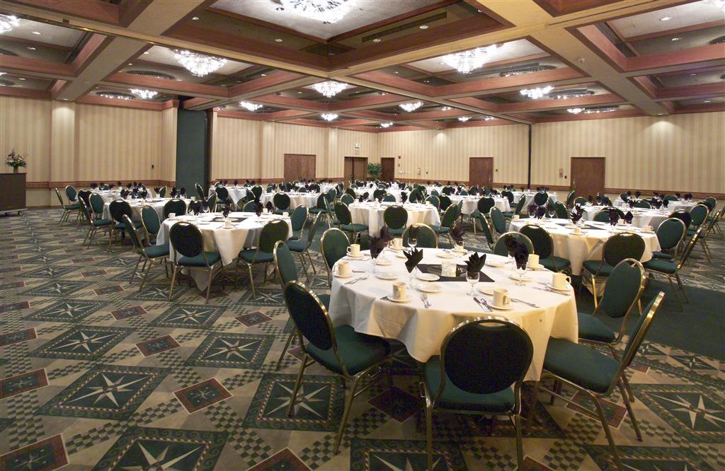 Red Lion Hotel Boise Downtowner Konforlar fotoğraf