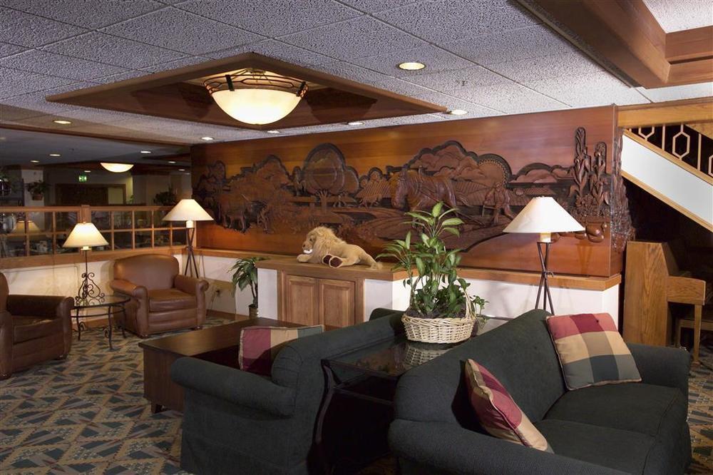 Red Lion Hotel Boise Downtowner İç mekan fotoğraf