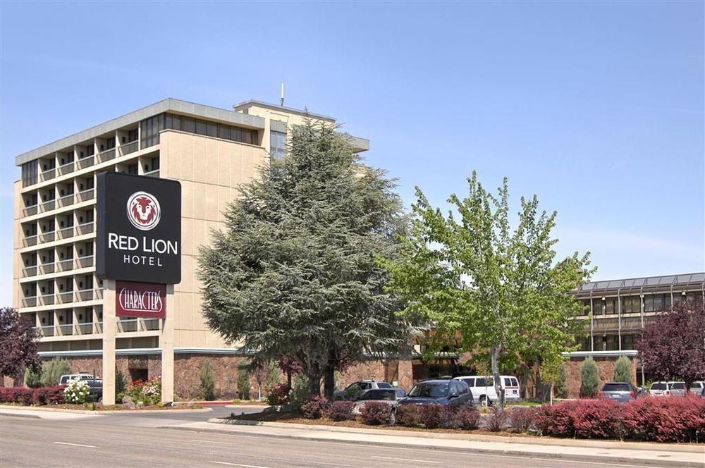 Red Lion Hotel Boise Downtowner Dış mekan fotoğraf