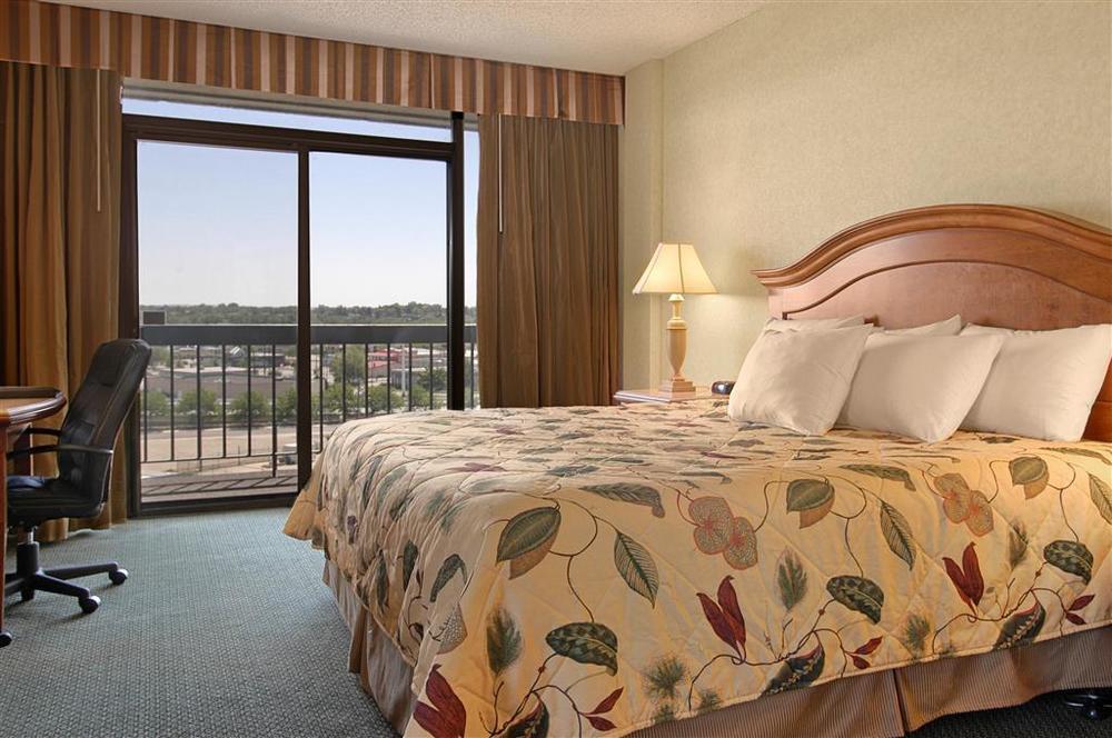 Red Lion Hotel Boise Downtowner Oda fotoğraf