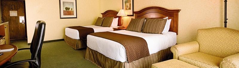 Red Lion Hotel Boise Downtowner Dış mekan fotoğraf