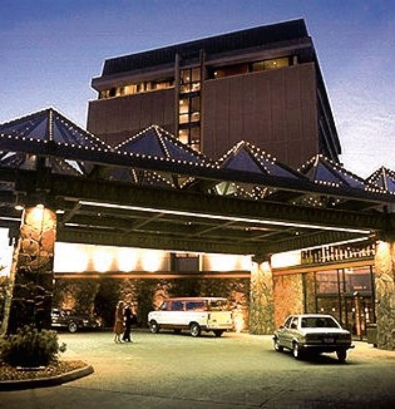 Red Lion Hotel Boise Downtowner Dış mekan fotoğraf