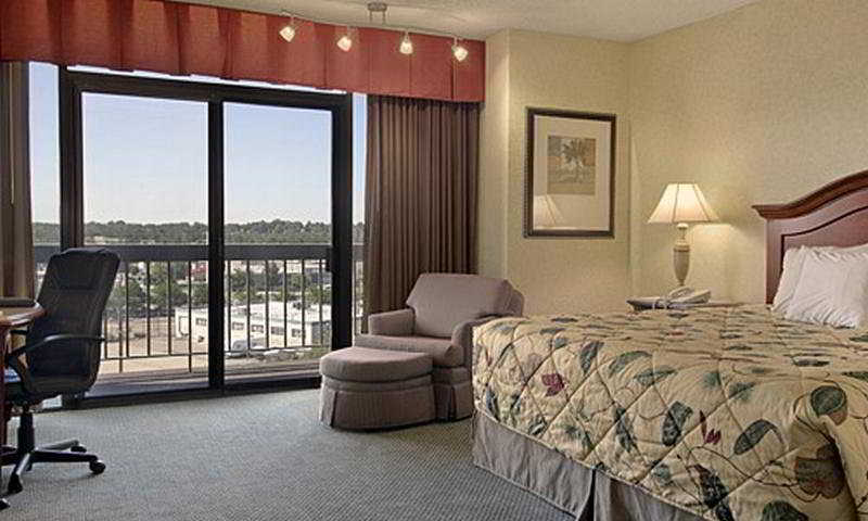 Red Lion Hotel Boise Downtowner Dış mekan fotoğraf