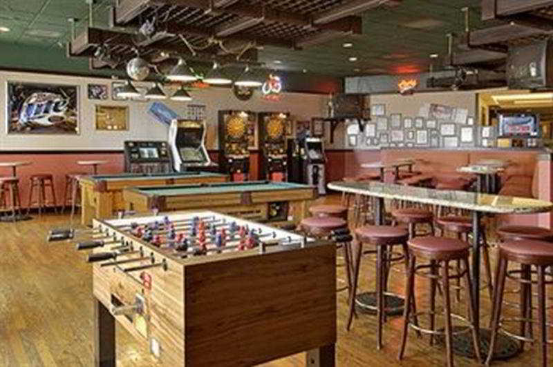 Red Lion Hotel Boise Downtowner Dış mekan fotoğraf