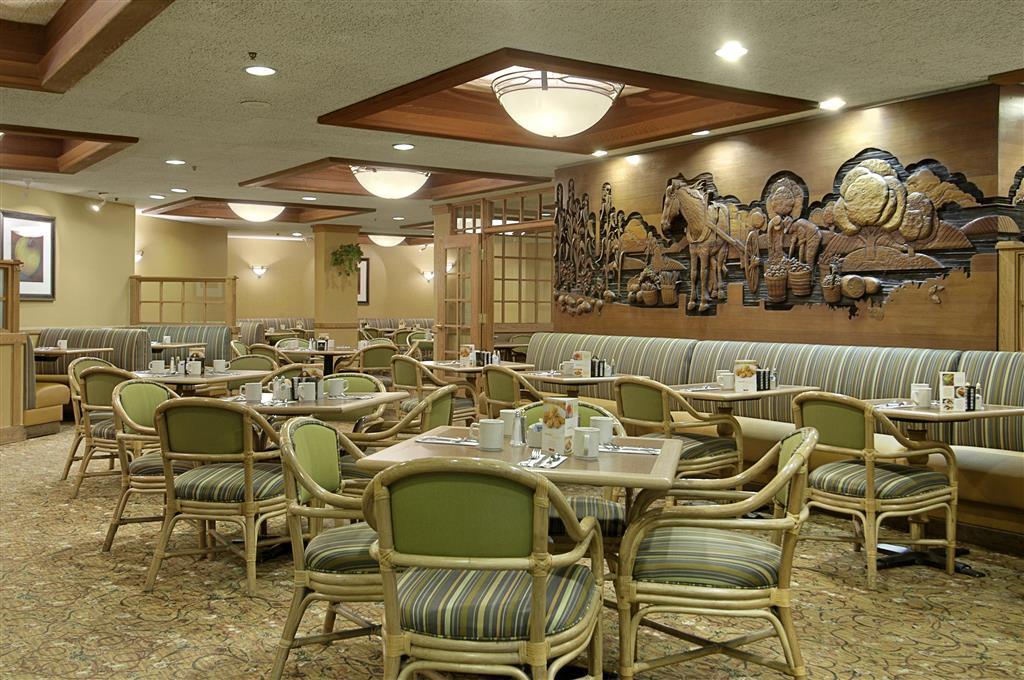Red Lion Hotel Boise Downtowner Restoran fotoğraf