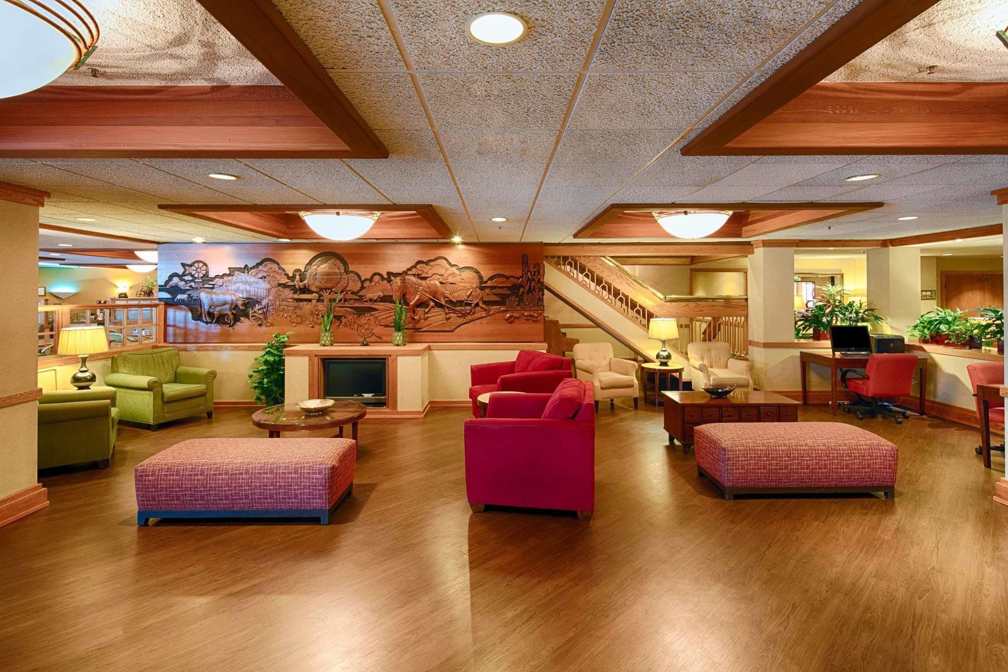 Red Lion Hotel Boise Downtowner Dış mekan fotoğraf