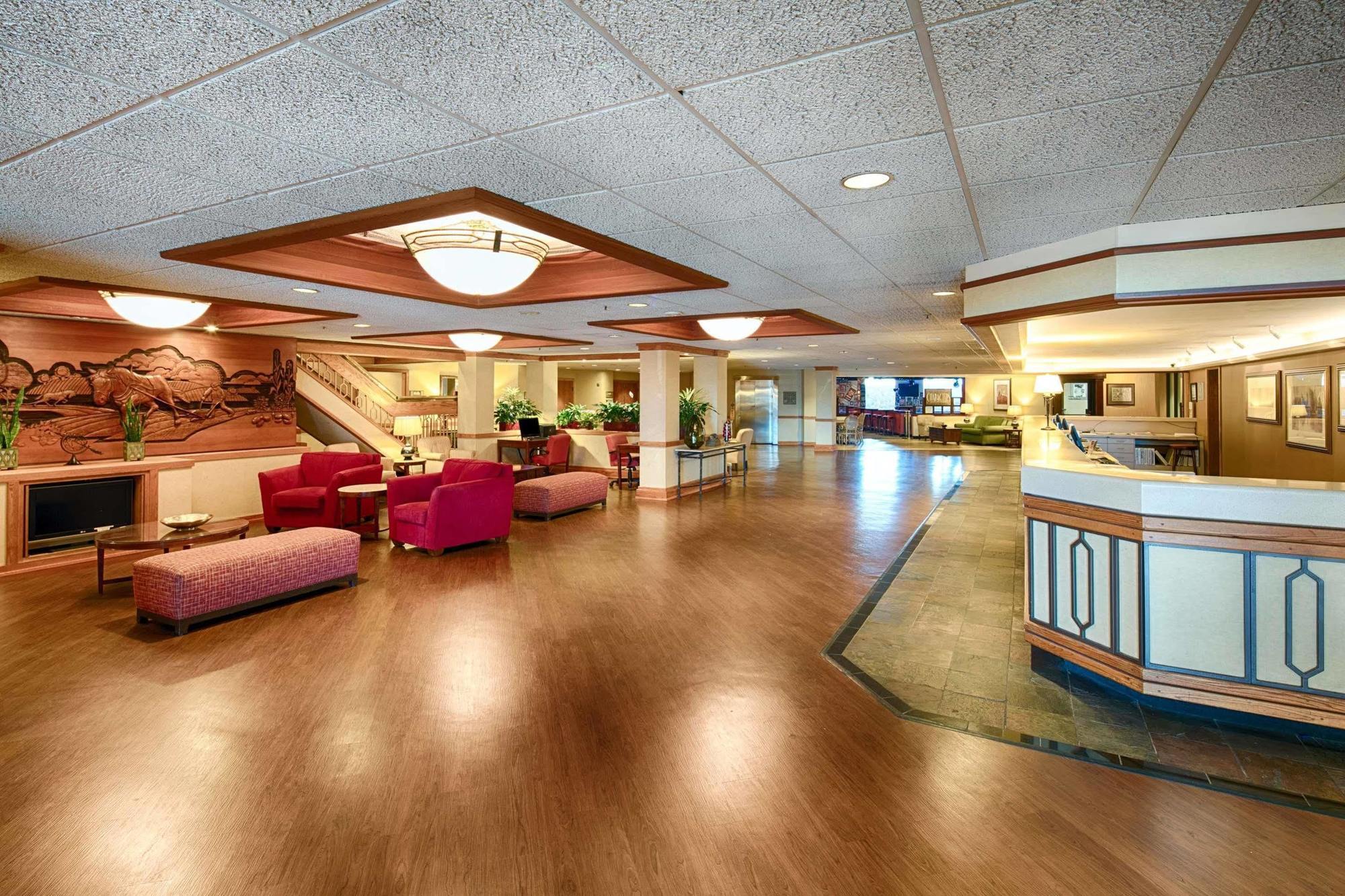 Red Lion Hotel Boise Downtowner Dış mekan fotoğraf