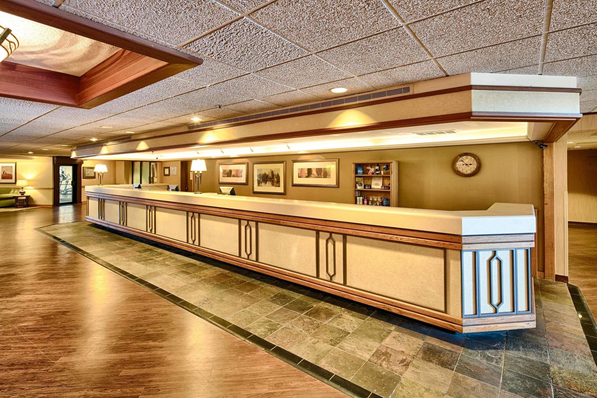 Red Lion Hotel Boise Downtowner Dış mekan fotoğraf