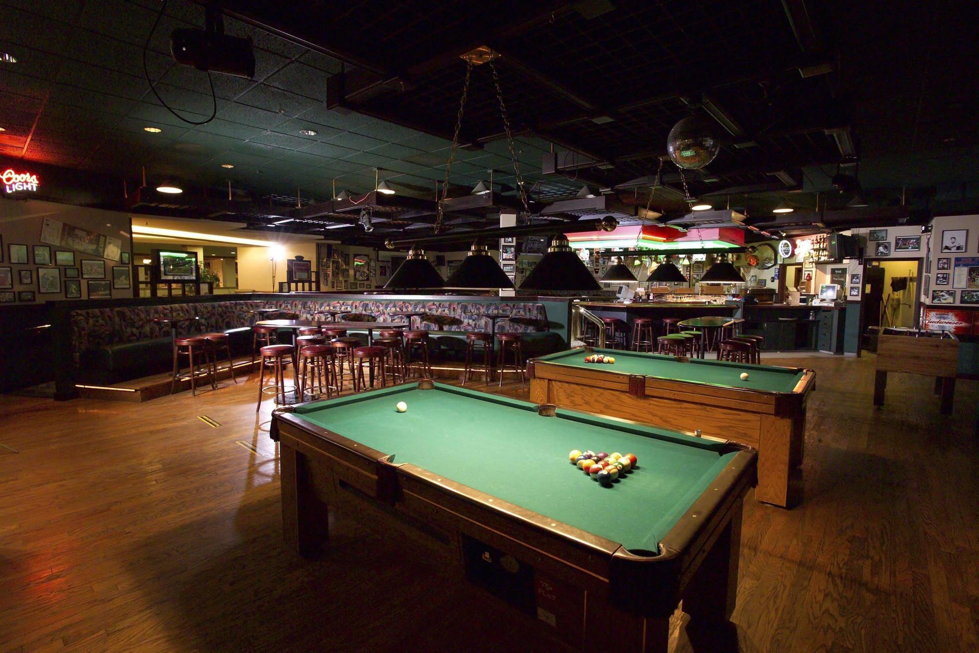 Red Lion Hotel Boise Downtowner Dış mekan fotoğraf