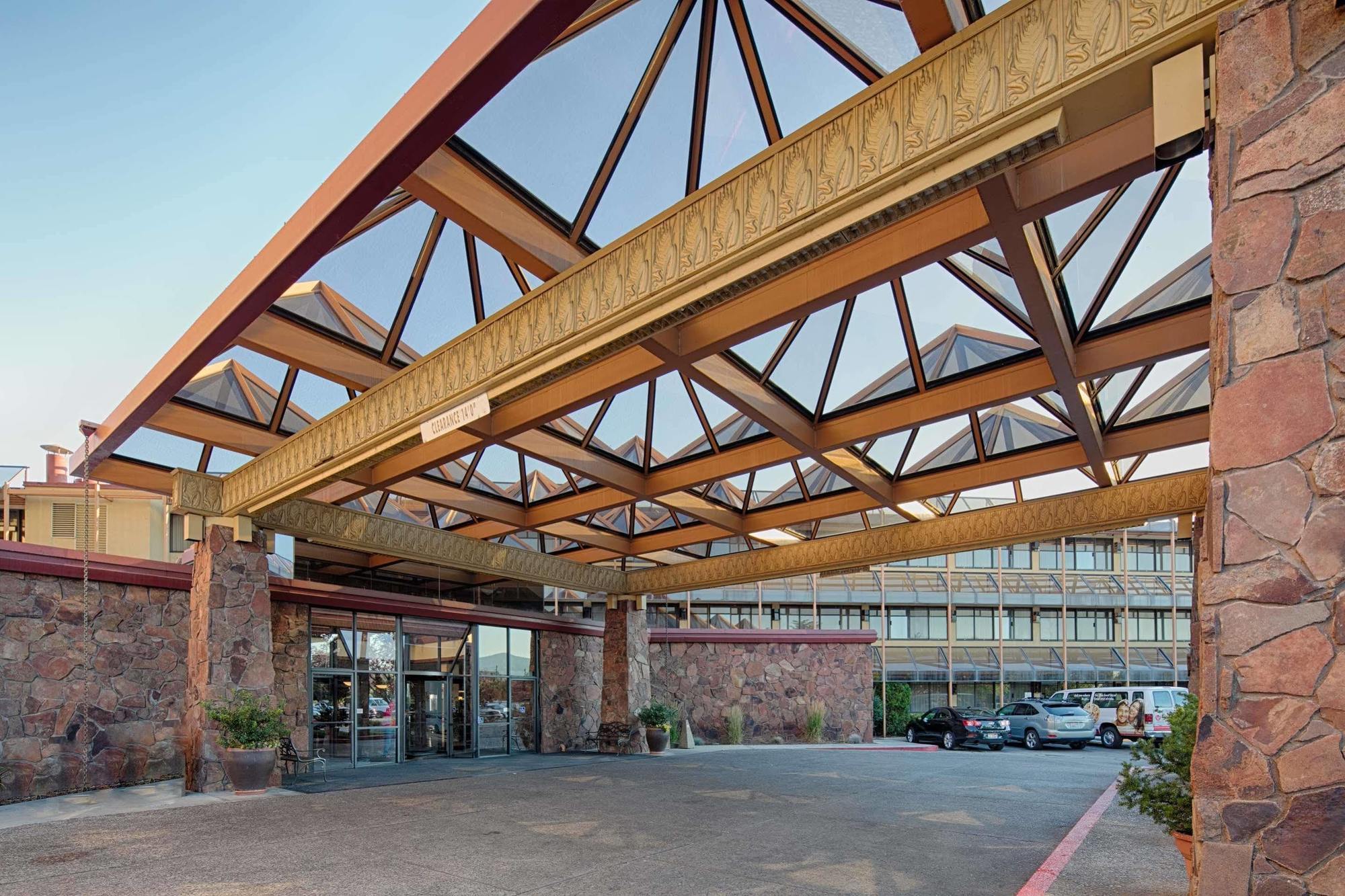 Red Lion Hotel Boise Downtowner Dış mekan fotoğraf