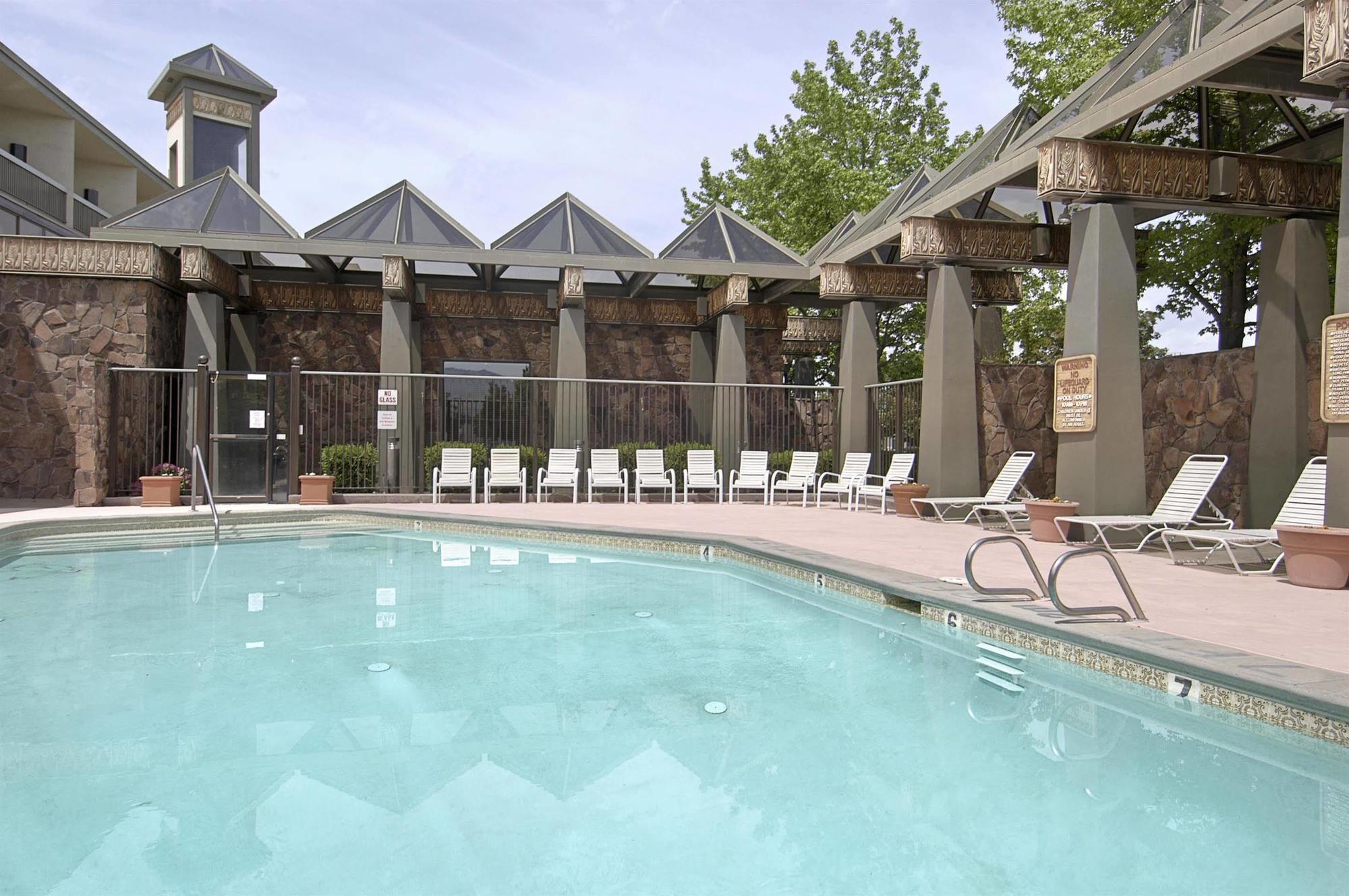 Red Lion Hotel Boise Downtowner Dış mekan fotoğraf