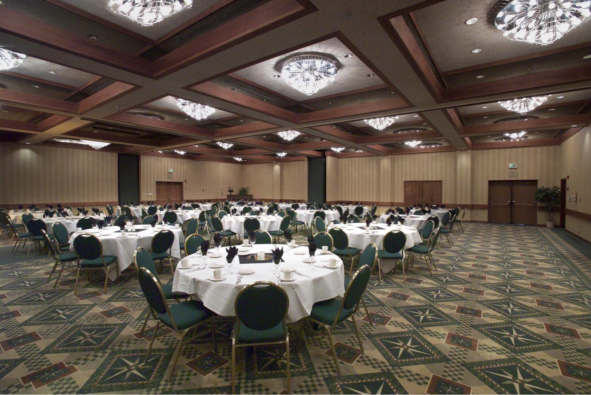 Red Lion Hotel Boise Downtowner Dış mekan fotoğraf