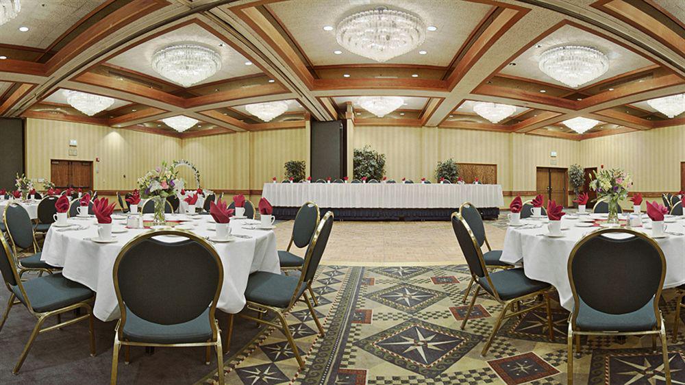 Red Lion Hotel Boise Downtowner Dış mekan fotoğraf