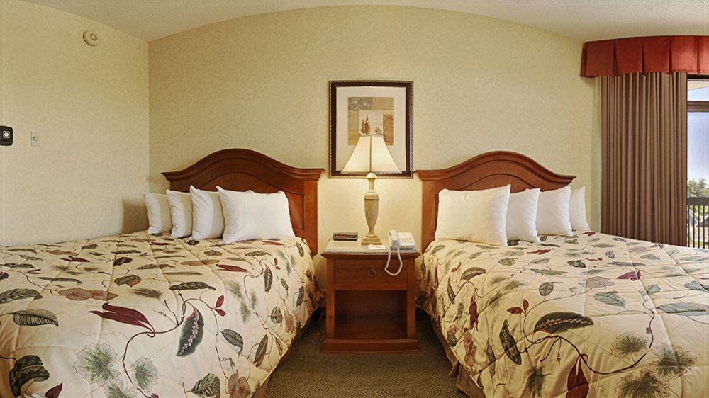 Red Lion Hotel Boise Downtowner Dış mekan fotoğraf