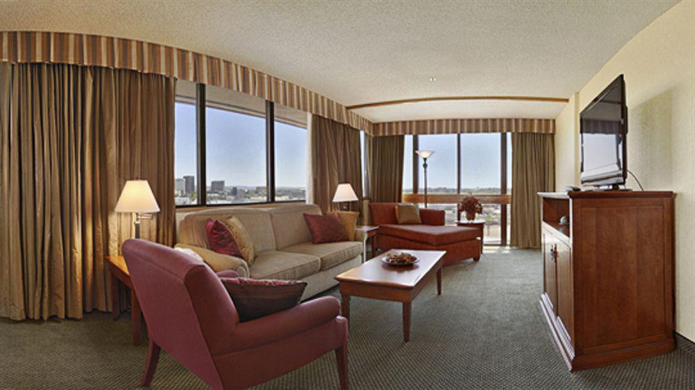 Red Lion Hotel Boise Downtowner Dış mekan fotoğraf