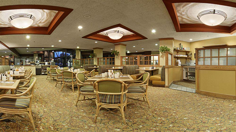 Red Lion Hotel Boise Downtowner Dış mekan fotoğraf